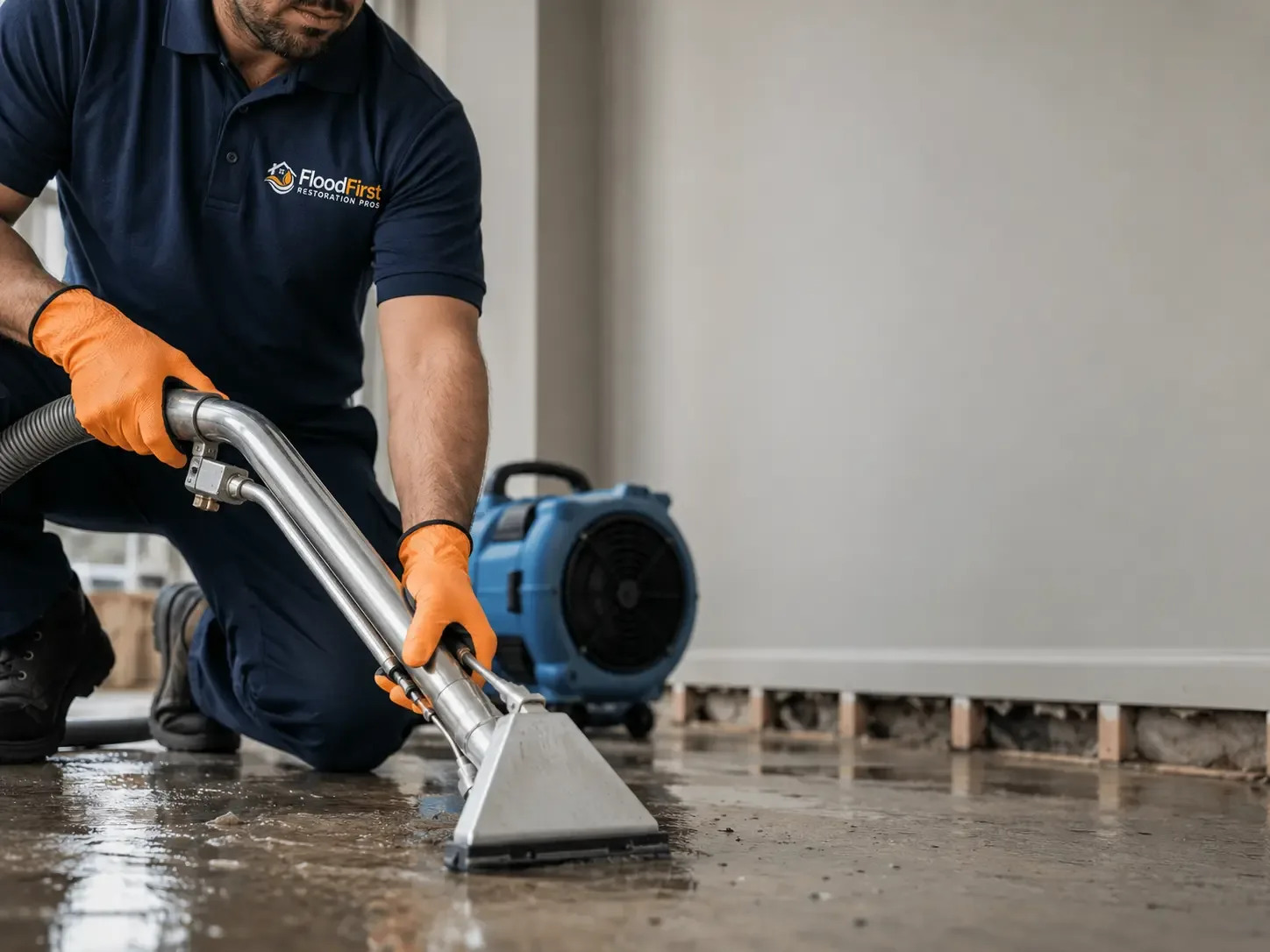 Why choose Flood Damage Restoration in Wiergate, TX